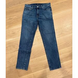 Abercrombie & Fitch Mens Jeans Signature Stretch Skinny 32 X 32 $80